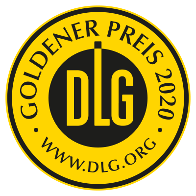 DLG Gold Auszeichnung