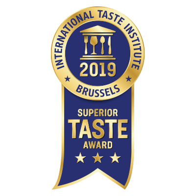 ITQI Superior Taste Award, Brüssel