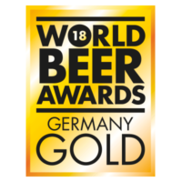 World Beer Award Gold