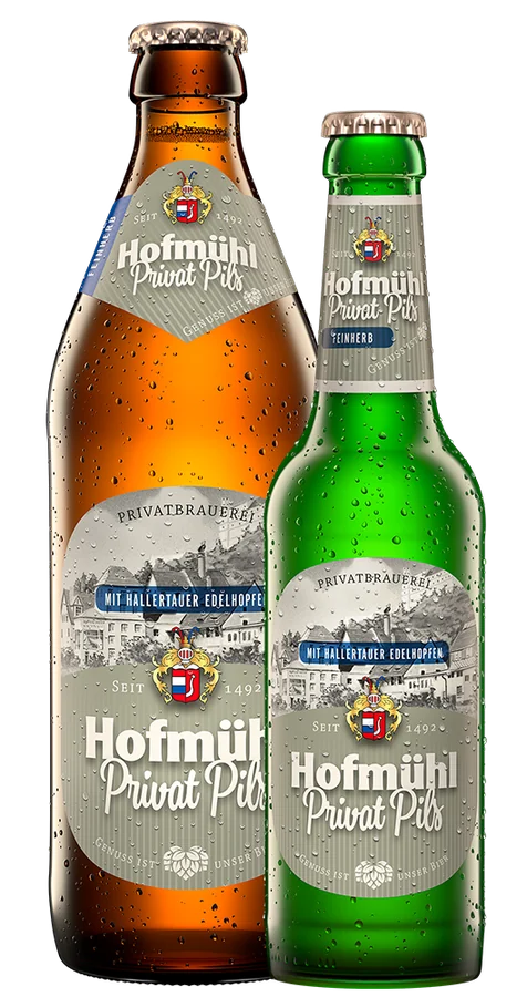 Hofmühl Pils